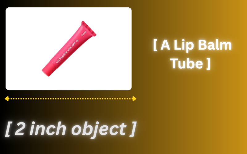 how long is 2 inches