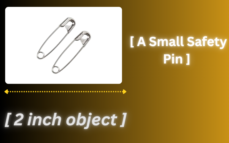 how long is 2 inches