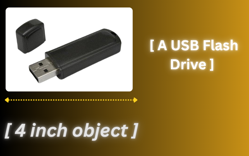 how long is 4 inches
