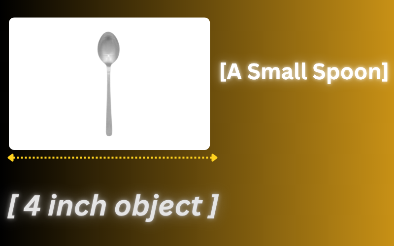 how long is 4 inches