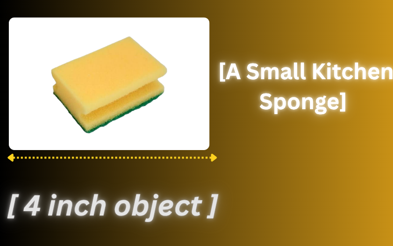 how long is 4 inches